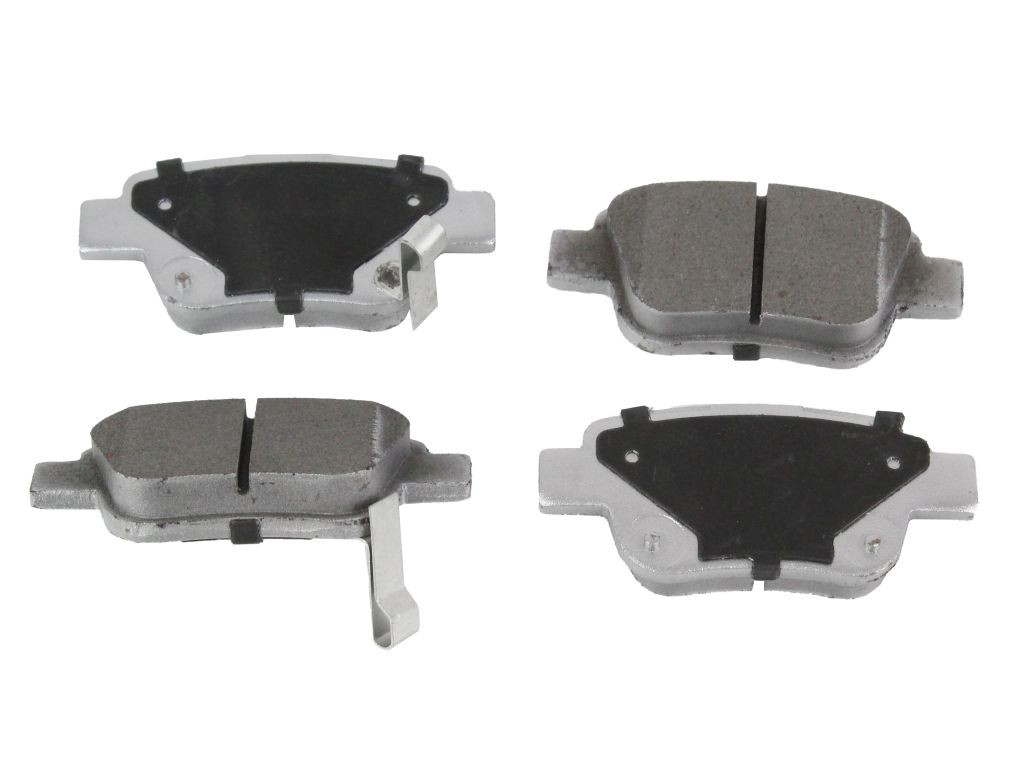ABAKUS Brake pad set Article number: 231-02-033 cheaply