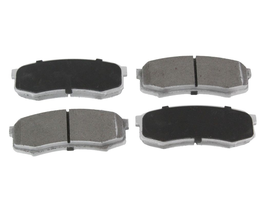 ABAKUS Brake pad set Article number: 231-02-049 cheaply