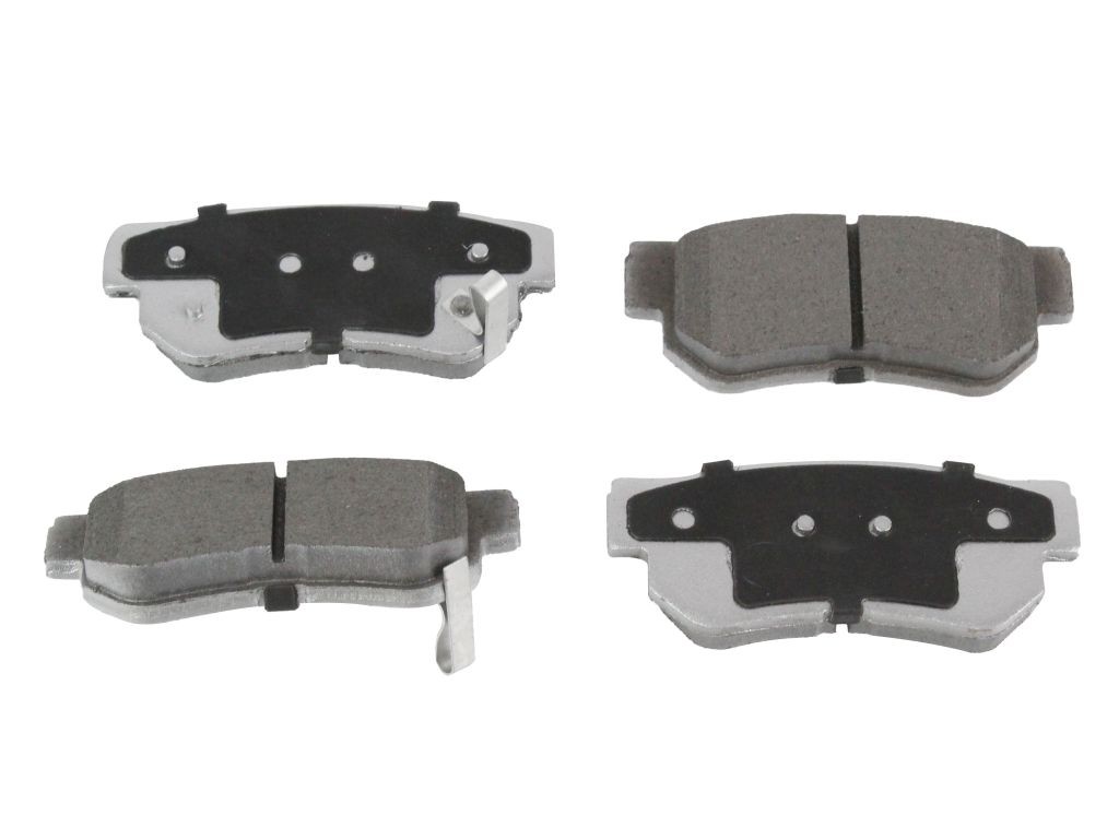 ABAKUS Brake pad set Article number: 231-02-054 cheaply