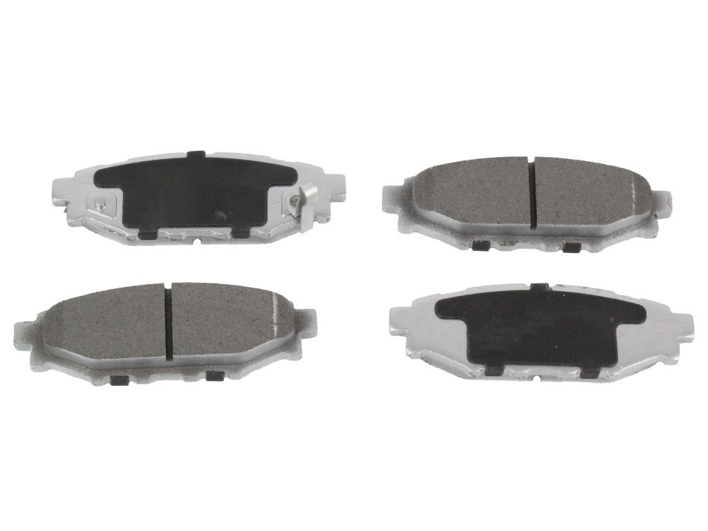 ABAKUS Brake pad set Article number: 231-02-061 cheaply