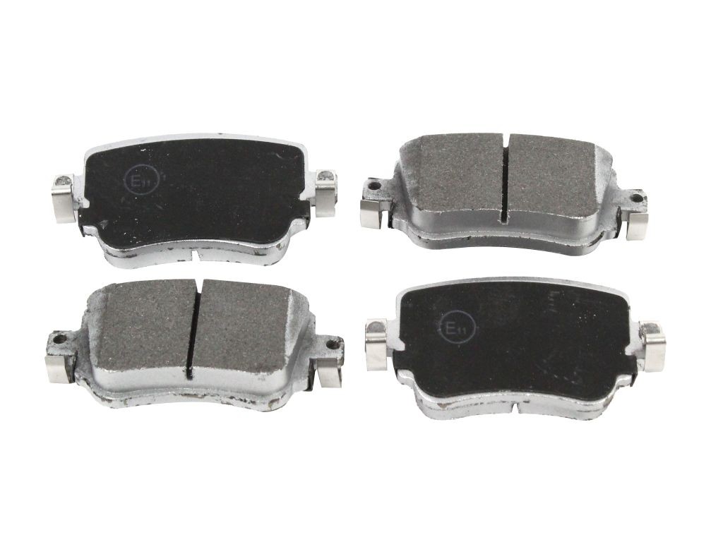 ABAKUS Brake pad set Article number: 231-02-092 cheaply
