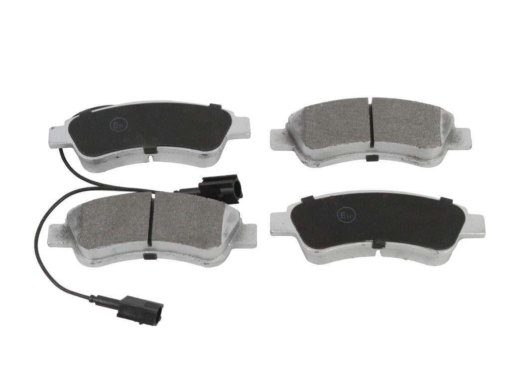 ABAKUS Brake pad set Article number: 231-02-094 cheaply