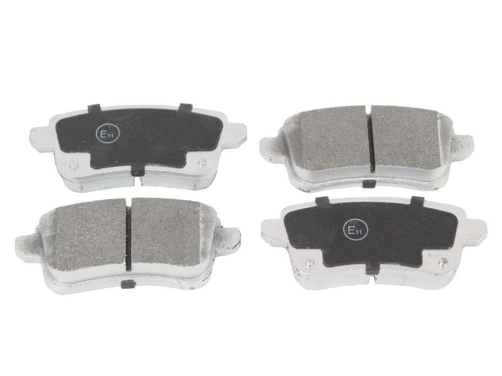ABAKUS Brake pad set Article number: 231-02-098 cheaply
