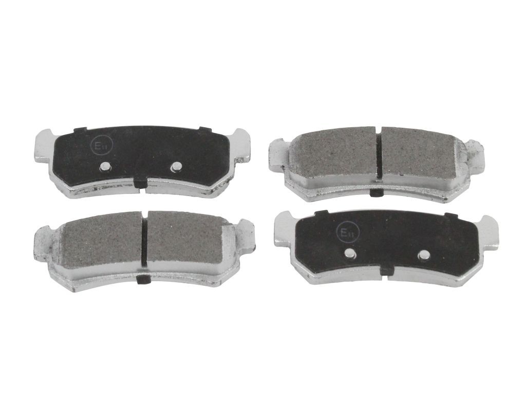 ABAKUS Brake pad set Article number: 231-02-110 cheaply