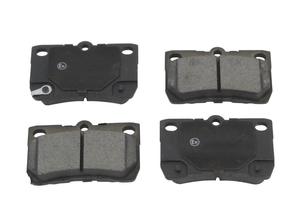 ABAKUS Brake pad set Article number: 231-02-120 cheaply