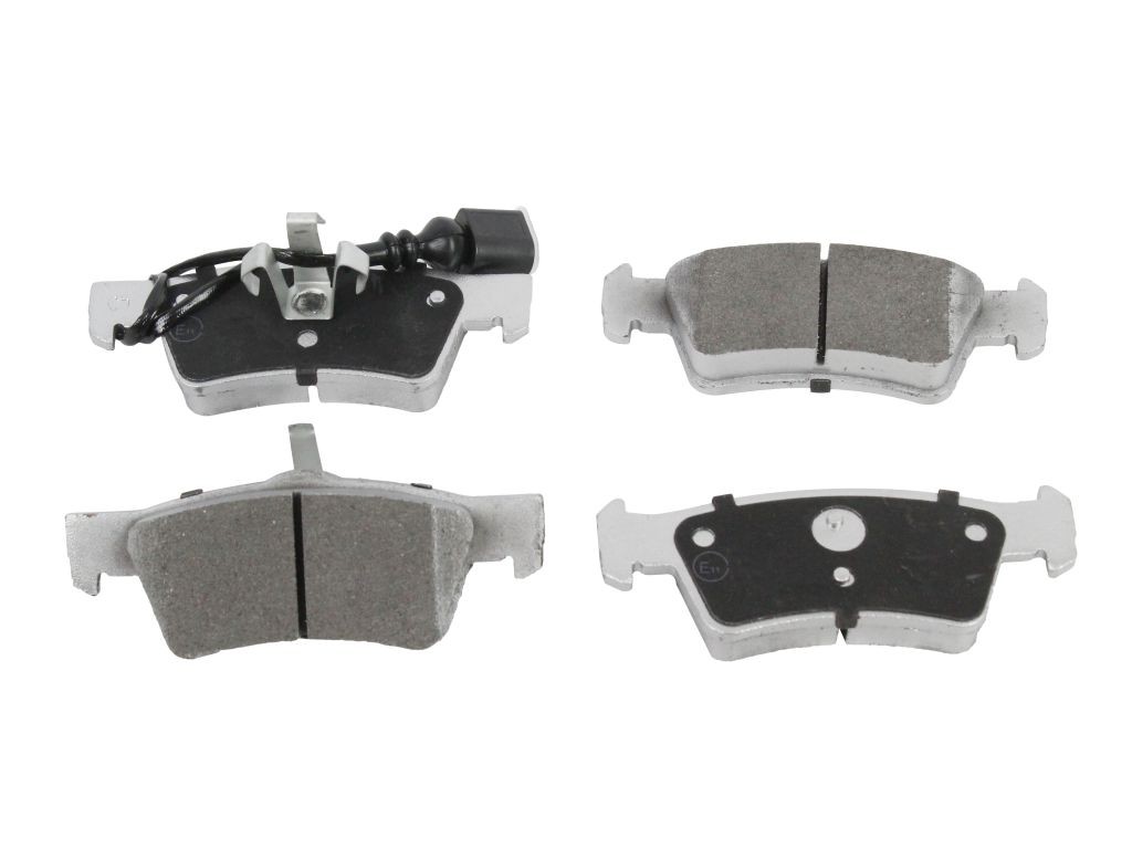 ABAKUS Brake pad set Article number: 231-02-148 cheaply