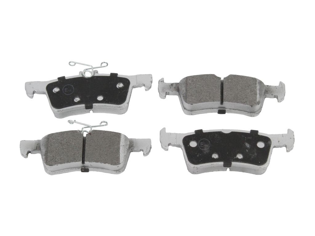 ABAKUS Brake pad set Article number: 231-02-156 cheaply