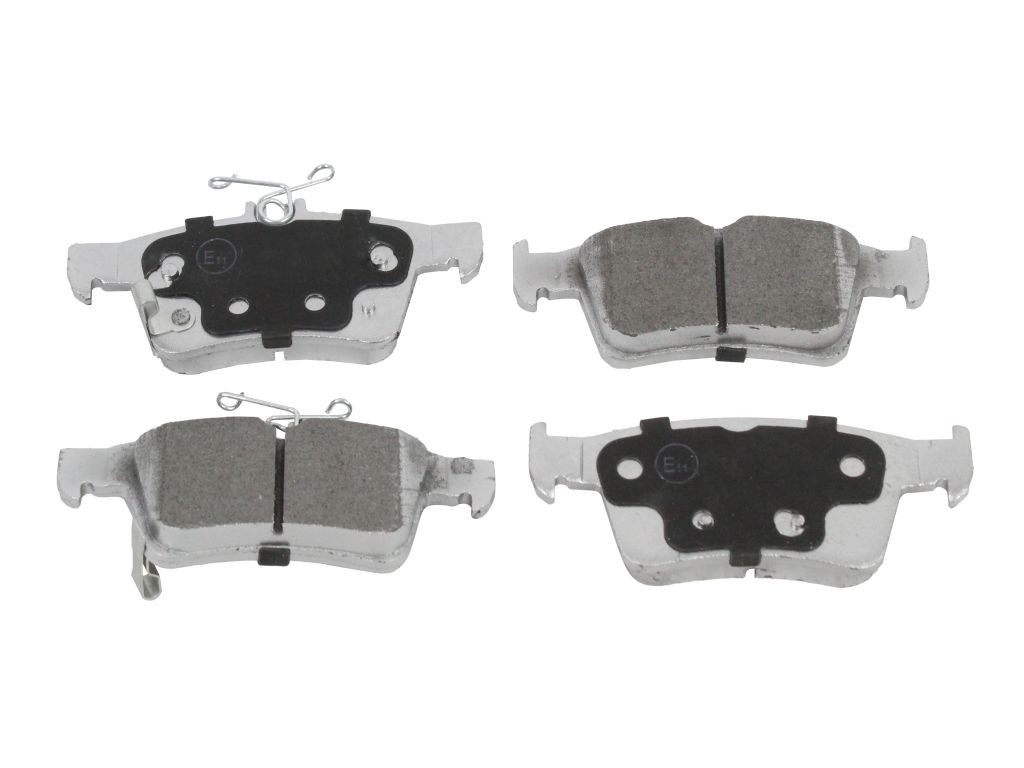 ABAKUS Brake pad set Article number: 231-02-160 cheaply