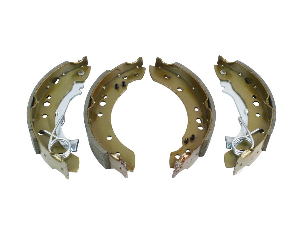 ABAKUS Brake Shoe Set Article number: 231-05-021 cheaply