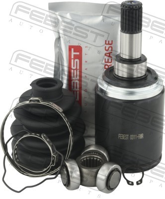 FEBEST Joint kit, drive shaft Article number: 0311-RWR cheaply