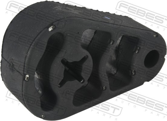 FEBEST Holder, udstødningssystem Varenummer: BMEXB-001 billige