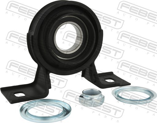 FEBEST Bearing, propshaft centre bearing Article number: RNCB-MAST cheaply