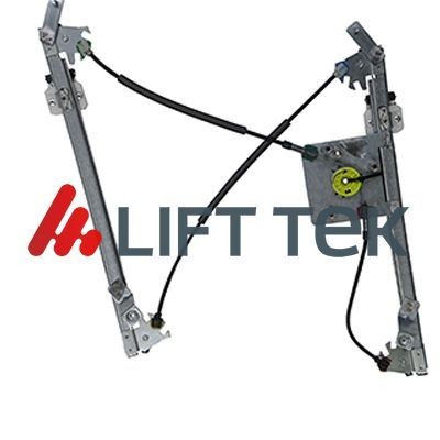 LIFT-TEK Window regulator Article number: LT JG706 L cheaply