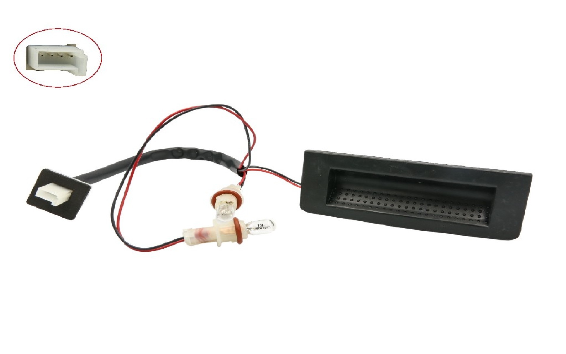 FAST FT00064 Touche, verrouillage automatique du hayon ASTRA 1.7 CDTI (L35) 80 CH Diesel 2014