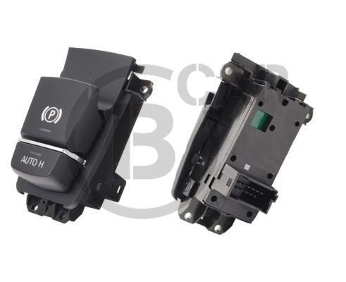 B CAR 010BM002 Switch, park brake actuation 7 Series ActiveHybrid 7 354 PS Petrol/Electro 2015