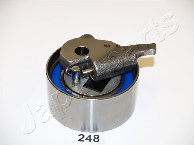JAPANPARTS Tensioner, timing belt Article number: BE-248 cheaply