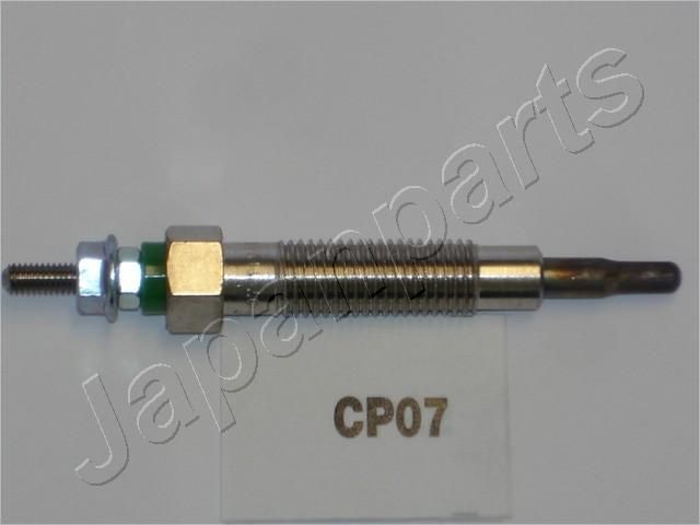 JAPANPARTS Glow plug Article number: CP07 cheaply