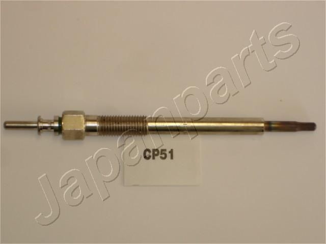 JAPANPARTS Glow plug Article number: CP51 cheaply