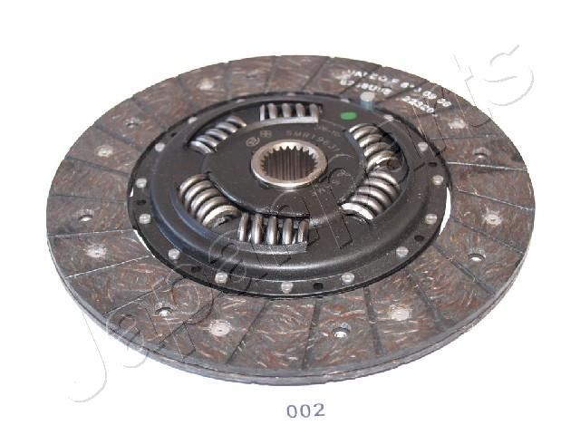 JAPANPARTS Disque d'embrayage numéro de l'article: DF-002 à bon prix