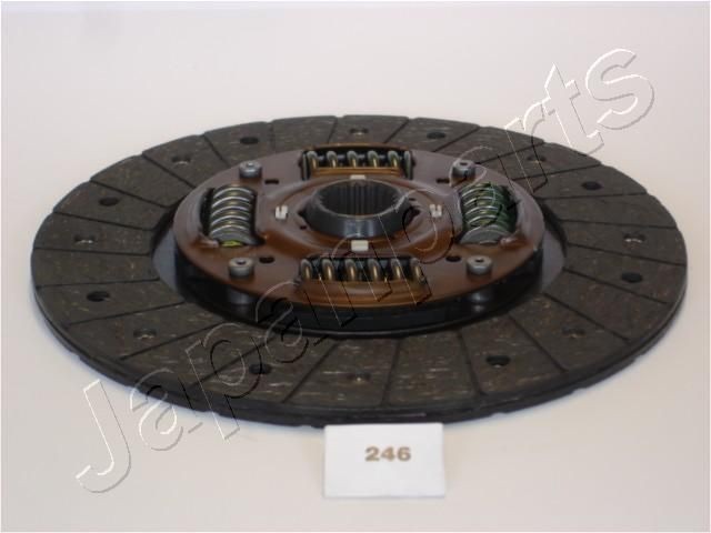 JAPANPARTS Koblingsnav Varenummer: DF-246 billige