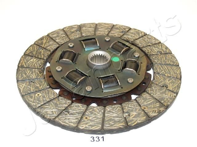 JAPANPARTS Clutch Disc Article number: DF-331 cheaply