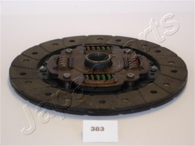 JAPANPARTS Clutch Disc Article number: DF-383 cheaply
