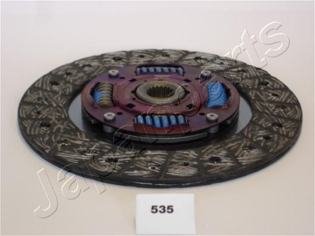JAPANPARTS Clutch Disc Article number: DF-535 cheaply