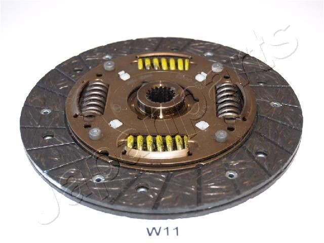 JAPANPARTS Koblingsnav Varenummer: DF-W11 billige