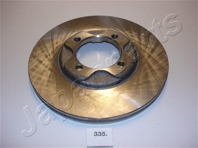 JAPANPARTS Bremseskive Varenummer: DI-335 billige