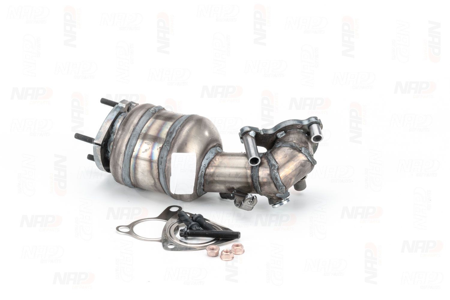 NAP carparts Katalysator Varenummer: CAK11523 billige