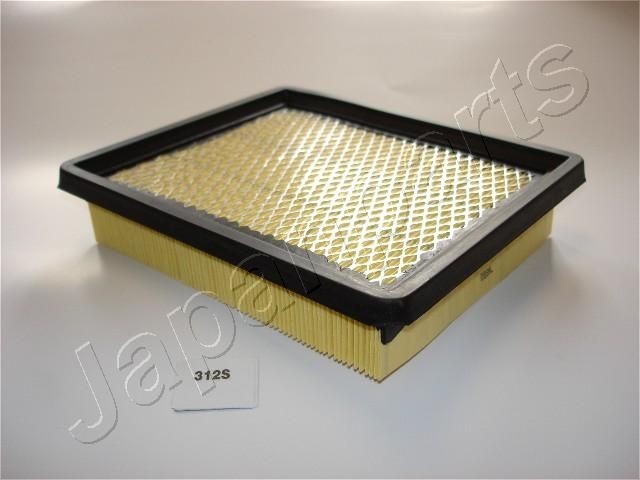 JAPANPARTS Luftfilter Varenummer: FA-312S billige