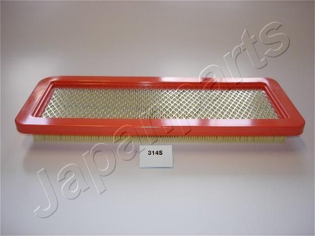 JAPANPARTS Air filter Article number: FA-314S cheaply