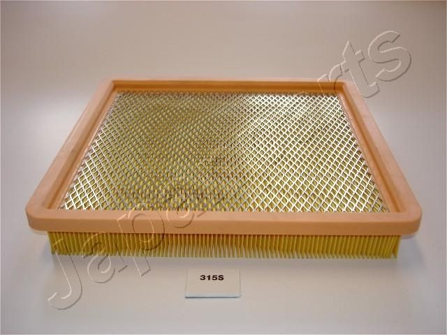 JAPANPARTS Air filter Article number: FA-315S cheaply