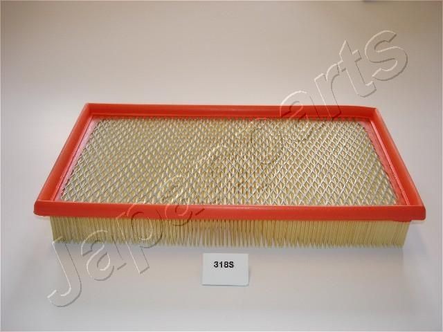 JAPANPARTS Air filter Article number: FA-318S cheaply