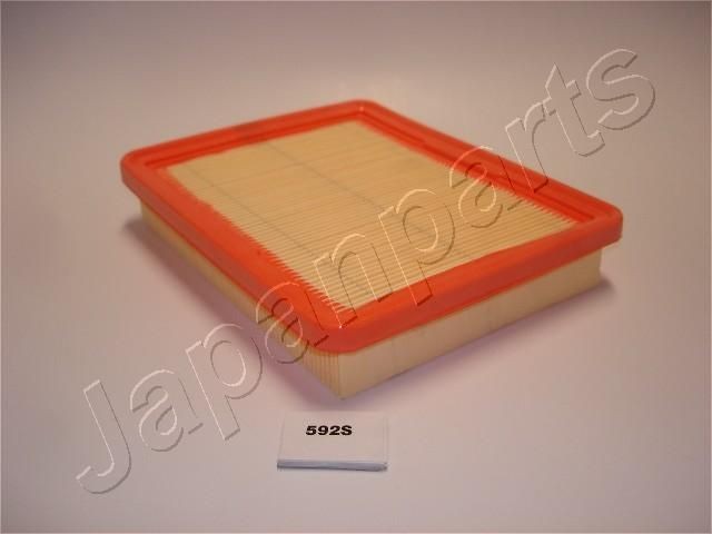 JAPANPARTS Luftfilter Varenummer: FA-592S billige
