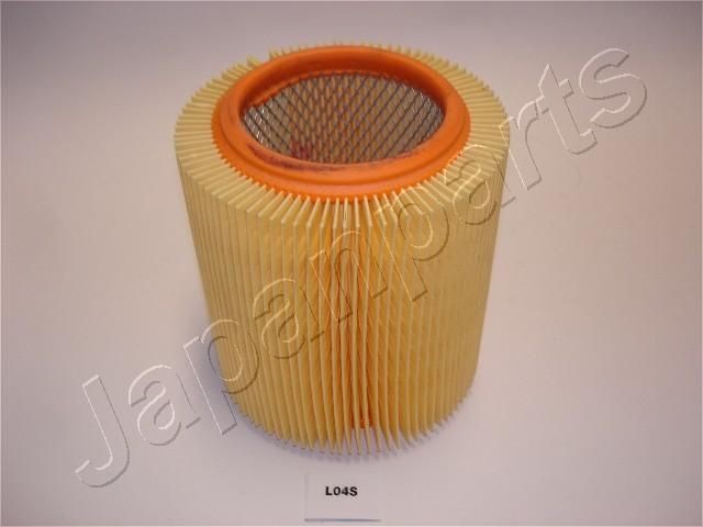 JAPANPARTS Air filter Article number: FA-L04S cheaply