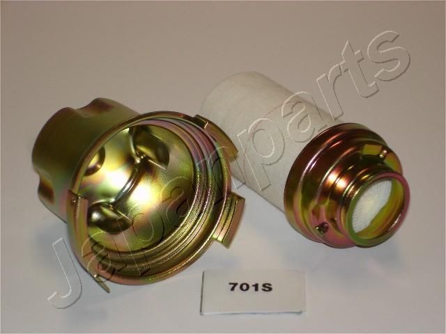 JAPANPARTS Fuel filter Article number: FC-701S cheaply