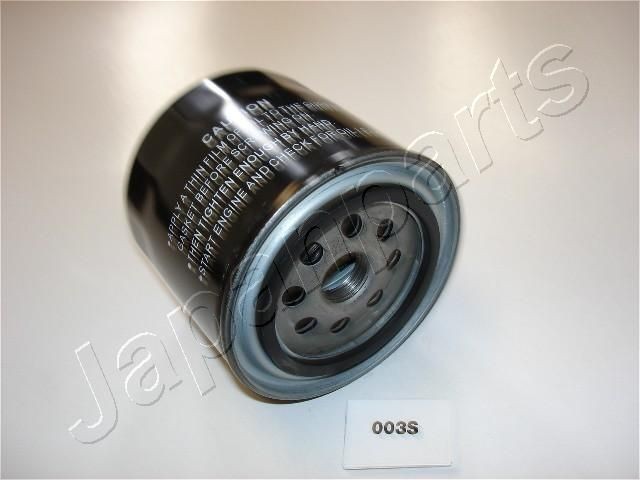 JAPANPARTS Oil filter Article number: FO-003S cheaply