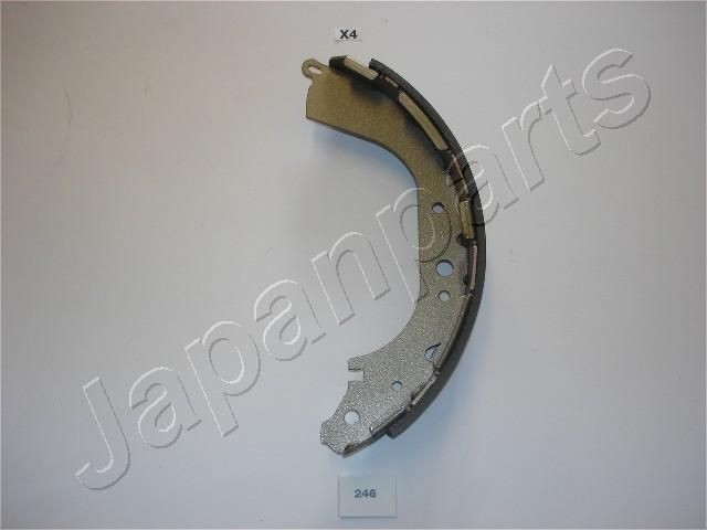 JAPANPARTS Brake Shoe Set Article number: GF-246AF cheaply