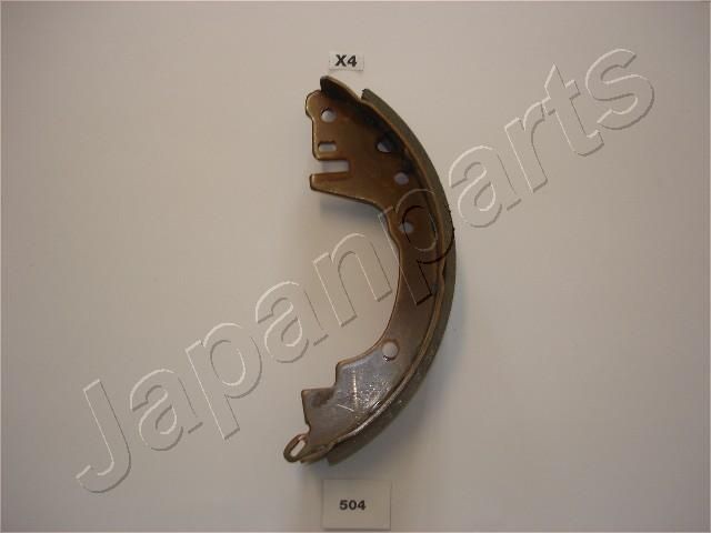 JAPANPARTS Piduriklotside komplekt Artikli number: GF-504AF soodsalt