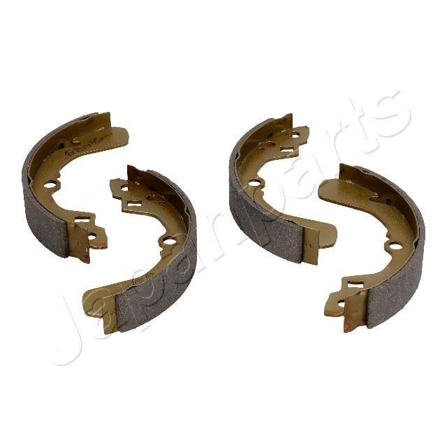JAPANPARTS Brake Shoe Set Article number: GF-811AF cheaply