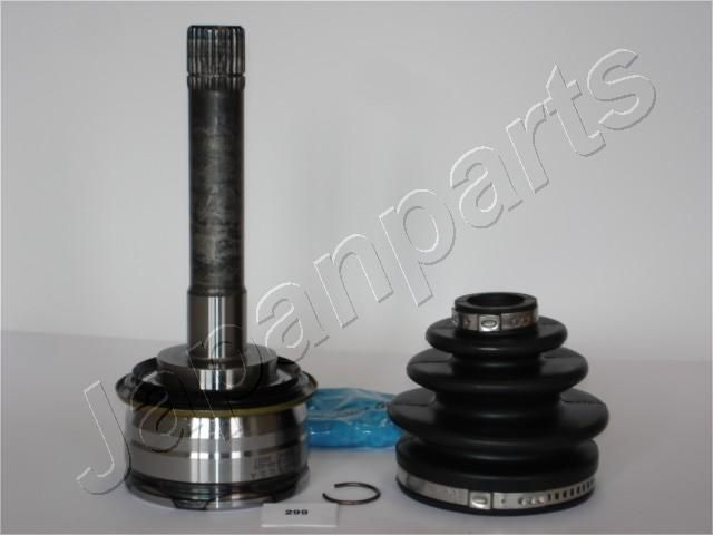 JAPANPARTS Каре комплект, полуоска артикулен номер: GI-299 евтино