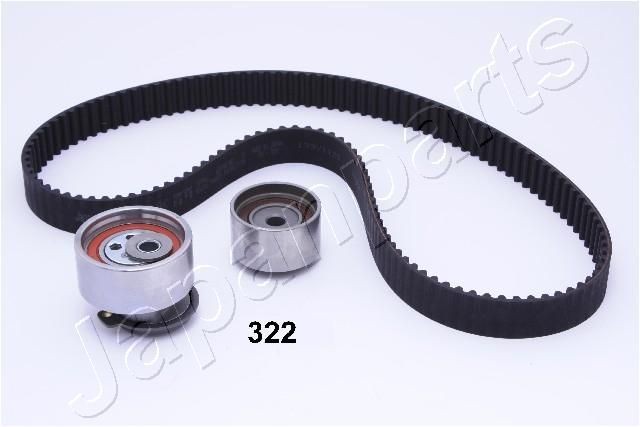 JAPANPARTS Timing belt kit Article number: KDD-322 cheaply
