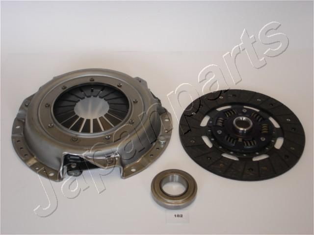 JAPANPARTS Tandremssæt Varenummer: KDD-K01 billige