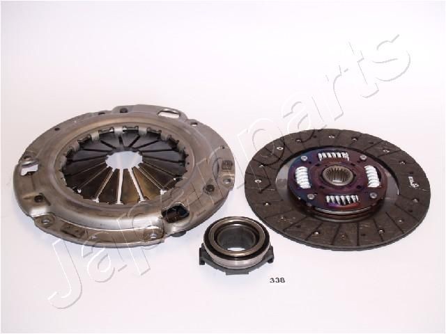 JAPANPARTS Clutch kit Article number: KF-338 cheaply