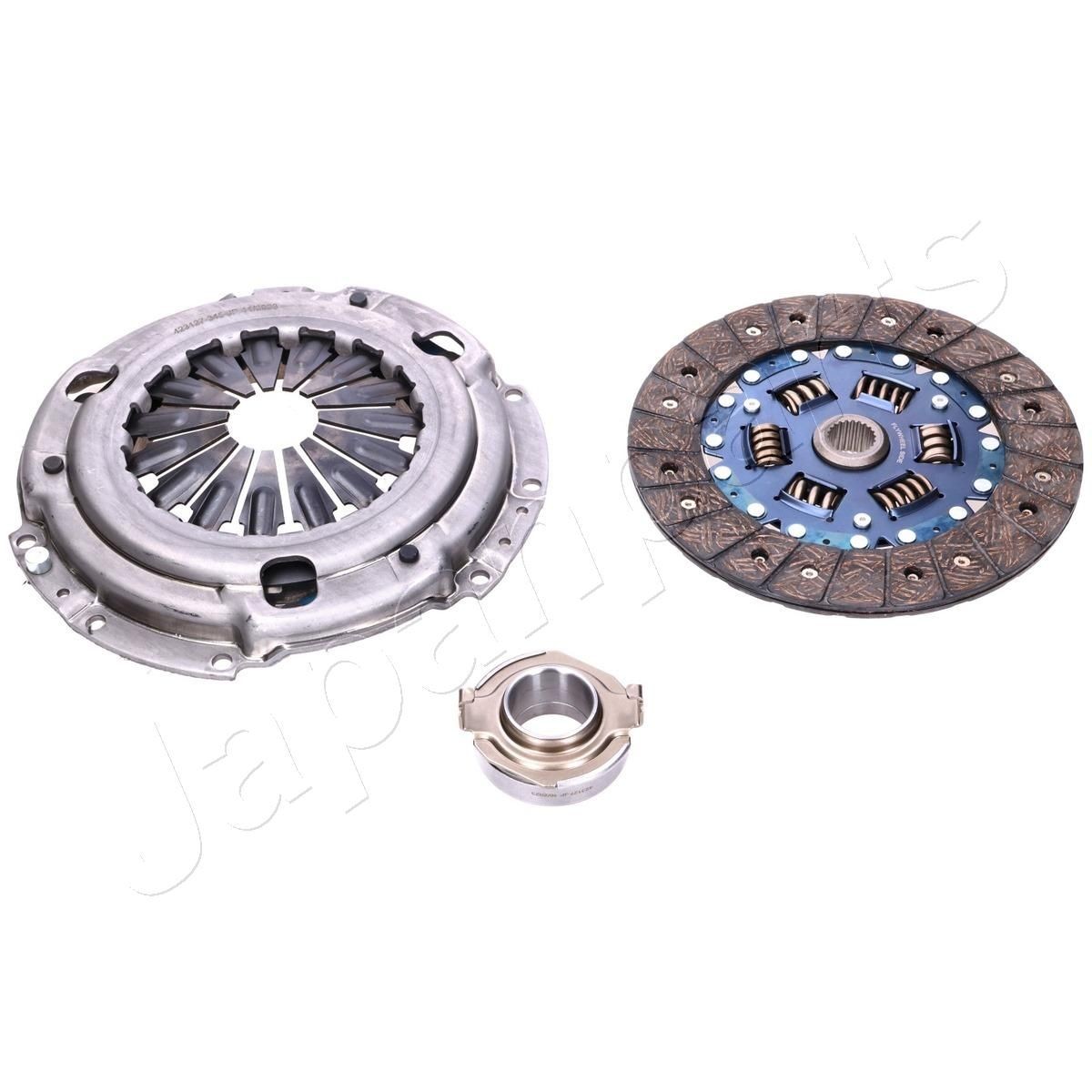 JAPANPARTS Clutch kit Article number: KF-345 cheaply