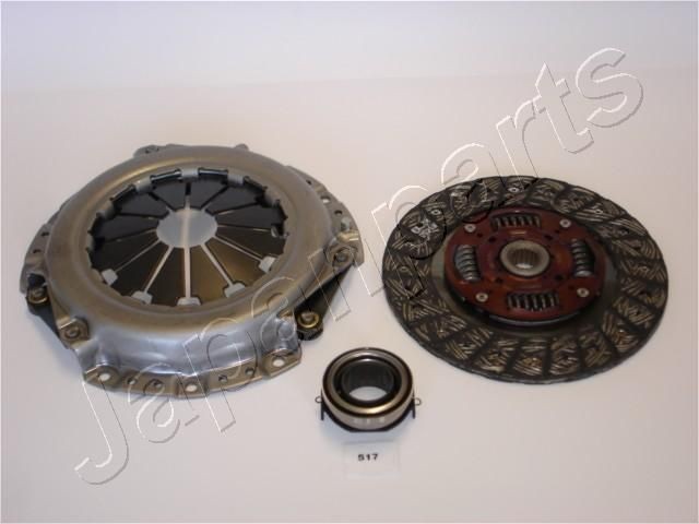 JAPANPARTS Clutch kit Article number: KF-517 cheaply