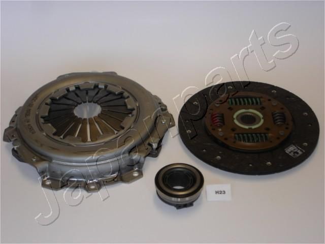 JAPANPARTS Clutch kit Article number: KF-H23 cheaply
