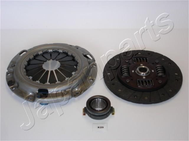 JAPANPARTS Clutch kit Article number: KF-K29 cheaply