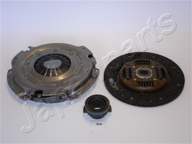 JAPANPARTS Sankabos komplektas prekės numeris: KF-S06 nebrangu